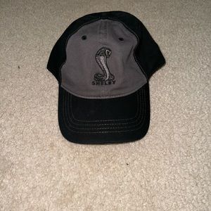 Shelby two-tone baseball cap